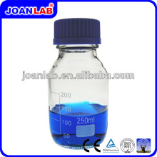 Bouteille de réactif en verre Borosilicate de laboratoire JOAN